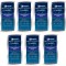 Set 7x Plicuri, Benzi Albirea Dintilor, Crest 3D Whitestrips, Professional White, 10% Concentratie
