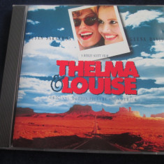 various - Thelma & Louise _ cd _ MCA ( Germania )