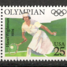 S.U.A.1990 Medaliati olimpici-streif KS.103