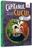 Capitanul Cucui si insula monstrilor - Andreea Visibelli, Davide Panizza