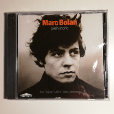 Marc Bolan – Prehistoric (1995/MC/Germany) - CD/Nou-sigilat