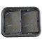 Grila de ventilație caroserie INFINITI Q50 2016 OEM: 76804ED50A 23525580