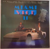 Disc Vinil Various &lrm;&ndash; Miami Vice II- L MCA Records &lrm;&ndash; 254 445-1