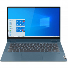 Laptop Lenovo IdeaPad Flex 5 14ARE05 14 inch FHD Touch AMD Ryzen 5 4500U 16GB DDR4 512GB SSD Windows 10 Home Light Teal foto