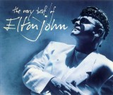 CD 2XCD Elton John &lrm;&ndash; The Very Best Of Elton John - EDITIE LATA =FATBOX= (-VG)
