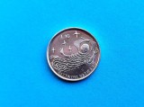10 Lire 1969 Vatican-UNC-RAR-in realitate arata bine!, Europa, Aluminiu