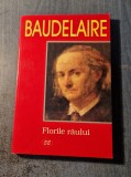 Florile raului Baudelaire