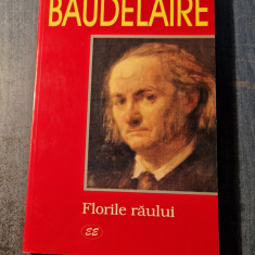 Florile raului Baudelaire