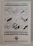 Arhitectura Constantin Dobre Locuinte joase