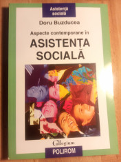 Doru buzducea,asistenta sociala,aspecte contemporane foto