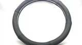 Husa Volan Piele M 37-39cm Universal ALM Premium Compatibila