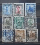 Libia italiană, Stampilat