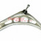 Bascula / Brat suspensie roata BMW Seria 3 Touring (E46) (1999 - 2005) METZGER 58023001