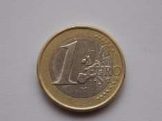 1 euro 2002 Grecia foto