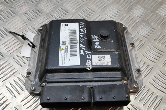 Unitate de control motor OPEL MERIVA B 2011 OEM: 55578719,MB275700-1010,86AAWK2101679004 23820865