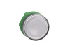 Comutator apăsare 22mm IP66 albă