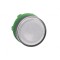 Comutator apasare 22mm IP66 alba