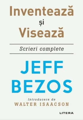 Inventeaza si viseaza &amp;ndash; Jeff Bezos foto