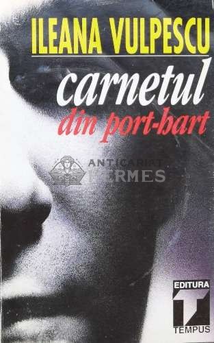 Carnetul din port-hart - Ileana Vulpescu (K131)
