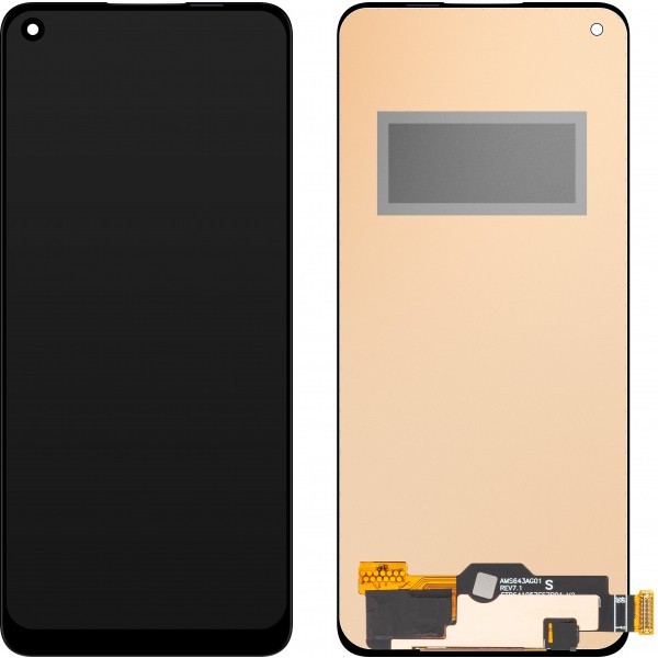 Display cu Touchscreen MP compatibil cu OnePlus Nord CE 2 5G
