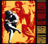 Guns N Roses Use Your Illusion I (2cd)