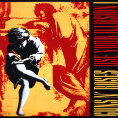 Guns N Roses Use Your Illusion I (2cd)