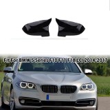 Capace oglinda model Batman M Style negru lucios BMW F10 F11,F01, F06