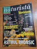 revista medicina naturista septembrie 1998