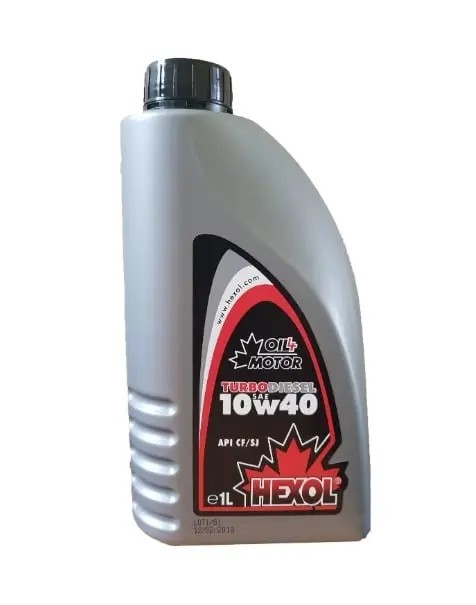 Ulei Hexol Turbodiesel 10W40 1L