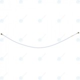 Samsung Galaxy Tab A 10.5 (SM-T590, SM-T595) Cablu antenă alb GH39-01963A