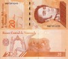 VENEZUELA 20 bolivares 2021 UNC!!!