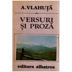 Alexandru Vlahuta - Versuri si proza - 116451