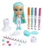 Set Crayola Color &#039;n&#039; Style Friends Sky și Jade, Oem