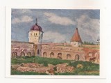 FA97 -Carte Postala- RUSIA -M.P. Konchalovsky, Patio of the Intercession Convent , necirculata 1967, Fotografie