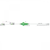 MONTURA SOMN MADCAT SCREAMING PROFI RIVER 6/0
