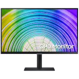 Monitor LED Samsung LS27A600UUUXEN 27 inch 5 ms Negru HDR FreeSync 75 Hz