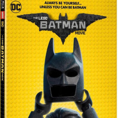 Lego Batman - Filmul (Blu Ray Disc) 3D Steelbook / Lego Batman Movie | Chris McKay