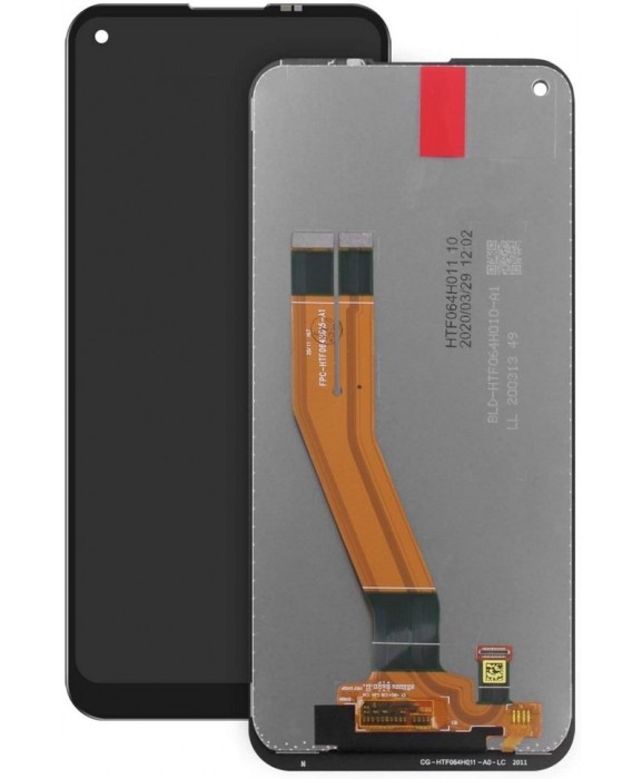 Ecran LCD Display Samsung Galaxy A11, SM A115F, M11, 158 mm