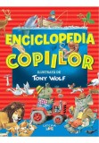 Cumpara ieftin Enciclopedia copiilor ilustrata de Tony Wolf, Litera