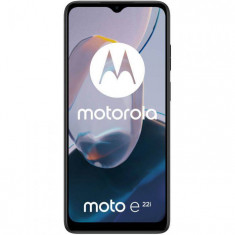 Telefon mobil Motorola Moto E22i 32GB 2GB RAM Dual SIM Graphite Grey foto