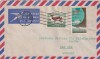 FILATELIE TEMATICA - PLIC AFRICA DE SUD TEMATICA FAUNA AIRMAIL, Stampilat