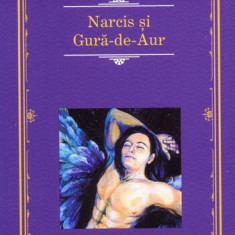 Narcis şi Gură-de-Aur - Hardcover - Hermann Hesse - RAO