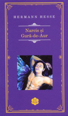 Narcis şi Gură-de-Aur - Hardcover - Hermann Hesse - RAO foto