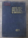 I. Glazman - Analyse lineaire dans les espaces de dimensions finies