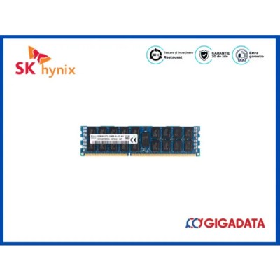SK Hynix 32GB PC3-10600R DDR3-1333 Registered ECC 4RX4 Memory HMT84GR7BMR4C-H9 foto
