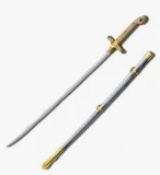 Sabie Ceremonial? &bdquo;Duque de Caxias&rdquo; &ndash; Model Decorativ MM83