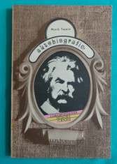 Mark Twain &amp;ndash; Autobiografie foto