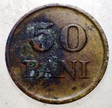 1.766 ROMANIA 50 BANI 1947
