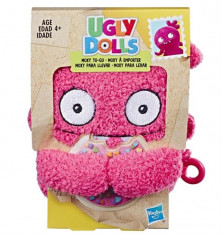 Plus Cu Clema Uglydolls Roz foto