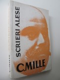 Scrieri alese - C. Mille
